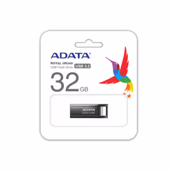 ADATA UR340 USB flash drive 32 GB USB Type-A 3.2 Gen 1 (3.1 Gen 1) Black - Additional view 5