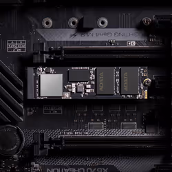 XPG GAMMIX S70 BLADE 512 GB M.2 PCI Express 4.0 NVMe 3D NAND - Additional view 7