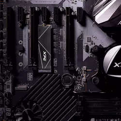 XPG GAMMIX S70 BLADE 512 GB M.2 PCI Express 4.0 NVMe 3D NAND - Additional view 8