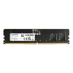 ADATA AD5U48008G-S memory module 8 GB 1 x 8 GB DDR5 4800 MHz ECC