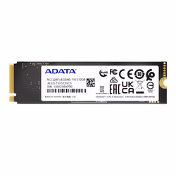 ADATA LEGEND 710 512 GB M.2 PCI Express 3.0 NVMe 3D NAND - Additional view 7