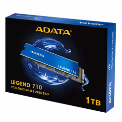 ADATA LEGEND 710 1 TB M.2 PCI Express 3.0 NVMe 3D NAND - Additional view 7