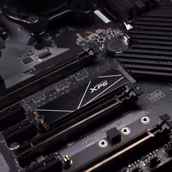 XPG GAMMIX S70 Blade 4 TB M.2 PCI Express 4.0 NVMe 3D NAND - Additional view 6