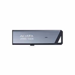 ADATA UE800 USB flash drive 512 GB USB Type-C 3.2 Gen 2 (3.1 Gen 2) Silver - Additional view 2