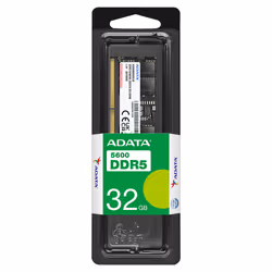 Higher FrequenciesThe DDR5-5600 U-DIMM delivers blazing frequencies of up to 5600 MHz. a major leap from the max. frequency o ...
