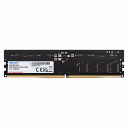 ADATA AD5U560032G-DT, 64 GB, 2 x 32 GB, DDR5, 5600 MHz, 288-pin DIMM