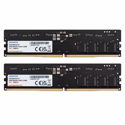 ADATA AD5U560032G-DT memory module 64 GB 2 x 32 GB DDR5 5600 MHz