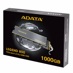 ADATA ALEG-800-1000GCS internal solid state drive 1 TB M.2 PCI Express 4.0 NVMe 3D NAND - Additional view 7