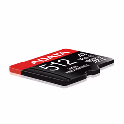 ADATA High Endurance 512 GB MicroSDXC UHS-I Class 10