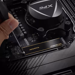 ADATA LEGEND 900 512 GB M.2 PCI Express 4.0 NVMe 3D NAND - Additional view 7