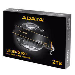 ADATA LEGEND 900 2 TB M.2 PCI Express 4.0 NVMe 3D NAND - Additional view 7