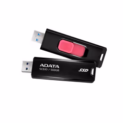 ADATA SC610 500 GB USB Type-A 3.2 Gen 2 (3.1 Gen 2) Black - Additional view 6