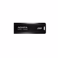 ADATA SC610 500 GB USB Type-A 3.2 Gen 2 (3.1 Gen 2) Black - Additional view 7