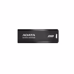 ADATA SC610 USB flash drive 2 TB USB Type-A 3.2 Gen 2 (3.1 Gen 2) Black - Additional view 7