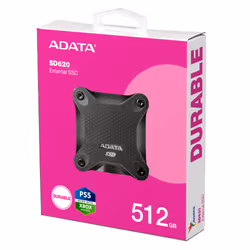 ADATA SD620 512 GB Micro-USB B 3.2 Gen 2 (3.1 Gen 2) Black - Additional view 6