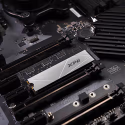 XPG GAMMIX S60 512 GB M.2 PCI Express 4.0 NVMe 3D NAND - Additional view 6