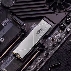 XPG GAMMIX S60 512 GB M.2 PCI Express 4.0 NVMe 3D NAND - Additional view 7