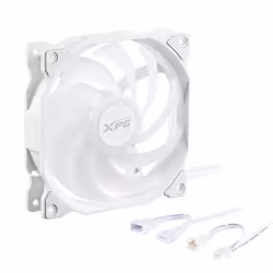 XPG VENTO 120 ARGB PWM (pack of 3) White - Additional view 4