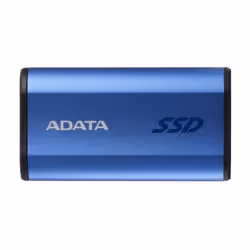ADATA SE880, 500 GB, USB Type-C, 3.2 Gen 2 (3.1 Gen 2), 2000 MB/s, Blue