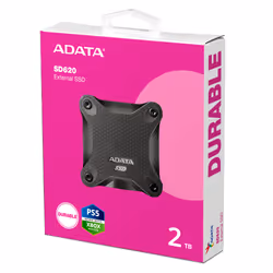 ADATA SD620 2 TB Micro-USB B 3.2 Gen 2 (3.1 Gen 2) Black - Additional view 7