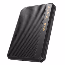 ADATA EC600-BCBK storage drive enclosure HDD/SSD enclosure Black 2.5" - Additional view 4