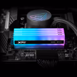 XPG LANCER RGB DDR5 memory module 32 GB 2 x 16 GB 6000 MHz ECC - Additional view 5