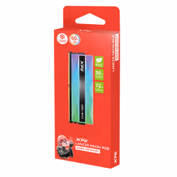 XPG Lancer Neon memory module 16 GB 2 x 16 GB DDR5 6400 MHz - Additional view 5