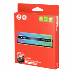 XPG Lancer Neon memory module 16 GB 2 x 16 GB DDR5 6400 MHz - Additional view 6