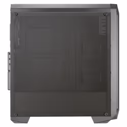 Aerocool SKYLINEV2BK PC ATX Case Dual Front Panel LED ARGB Fan ARGB 12cm Black - Additional view 6