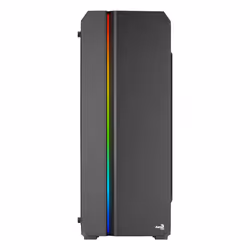 Aerocool GENESISV2BK PC ATX Case Front Panel LED ARGB Fan ARGB 12cm Black - Additional view 4