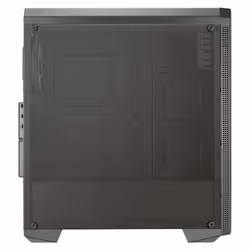 Aerocool GENESISV2BK PC ATX Case Front Panel LED ARGB Fan ARGB 12cm Black - Additional view 6