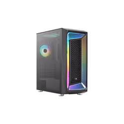 Aerocool Interstellar Midi Tower Black - Additional view 4