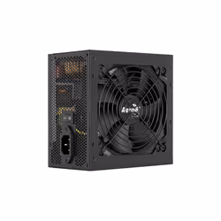 Aerocool Integrator Gold 850W, 850 W, 100 - 240 V, 47 - 63 Hz, 11 - 5.5 A, Active, 130 W