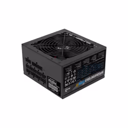 Aerocool Integrator Gold 850W power supply unit 20+4 pin ATX ATX Black