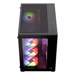 Aerocool Dryft Midi Tower Black - Additional view 4