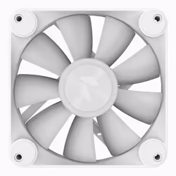 APNX FP1-120 PWM ARGB Computer case Fan 12 cm White - Additional view 4
