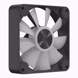 APNX FP1-140 PWM ARGB Computer case Fan 14 cm Black - Additional view 5