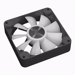 APNX FP1-140 PWM ARGB Computer case Fan 14 cm Black - Additional view 7