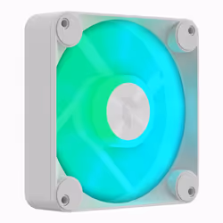 APNX FP1-140 PWM ARGB Computer case Fan 14 cm White - Additional view 4