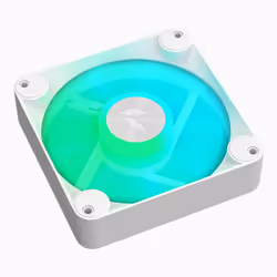 APNX FP1-140 PWM ARGB Computer case Fan 14 cm White - Additional view 6