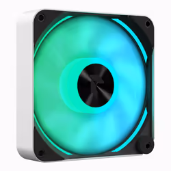 APNX FP2-120 PWM ARGB Computer case Fan White - Additional view 4
