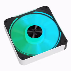 APNX FP2-120 PWM ARGB Computer case Fan White - Additional view 6