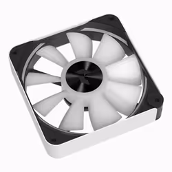 APNX FP2-120 PWM ARGB Computer case Fan White - Additional view 7