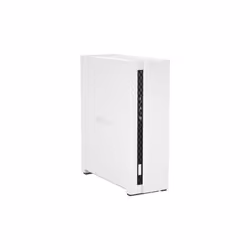 QNAP TS-133 NAS/storage server Tower Cortex-A55 2 GB DDR4 0 TB QNAP Turbo System White - Additional view 4