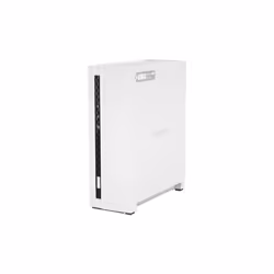 QNAP TS-133 NAS/storage server Tower Cortex-A55 2 GB DDR4 0 TB QNAP Turbo System White - Additional view 6
