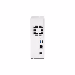 QNAP TS-133 NAS/storage server Tower Cortex-A55 2 GB DDR4 0 TB QNAP Turbo System White - Additional view 7