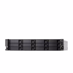 QNAP TS-H1886XU-RP-R2 NAS Rack (3U) Intel® Xeon® D D-1622 32 GB DDR4 0 TB QuTS hero Black, Grey - Additional view 7