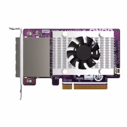 QNAP QXP-1600eS-A1164, PCIe, Mini-SAS, PCIe 3.0, Windows 10, Windows 11, Windows 8, Windows 8.1, Kernel 3.12, Kernel 3.17, Ke ...