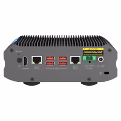 QNAP TS-I410X NAS Tower Intel Atom® x6425E 8 GB 0 TB QNAP QTS Black - Additional view 6