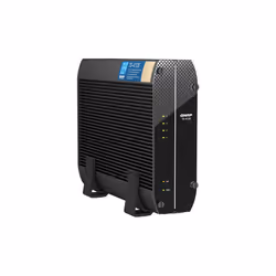 QNAP TS-410E NAS Tower Intel® Celeron® J6412 8 GB 0 TB QNAP QTS Black - Additional view 4